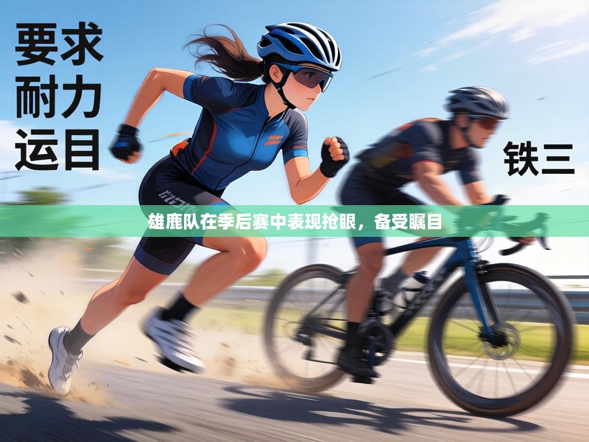 雄鹿队在季后赛中表现抢眼，备受瞩目  第1张