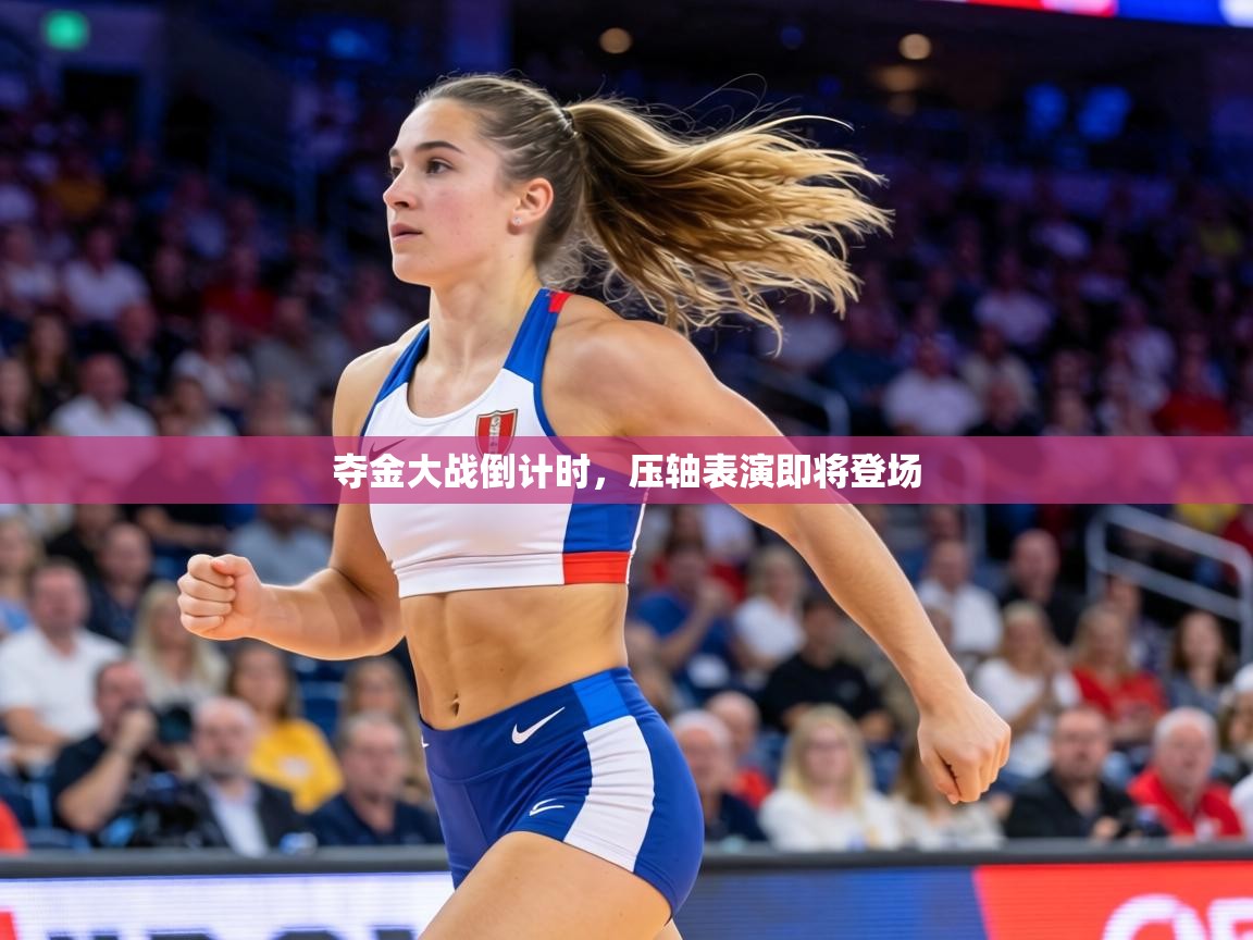 夺金大战倒计时，压轴表演即将登场  第1张